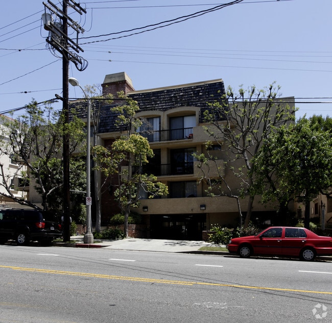 Montana Apartments Rentals Los Angeles, CA