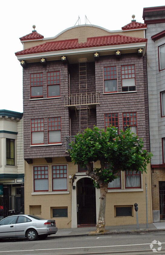 Building Photo - 1518-1520 California St