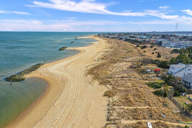 Building Photo - A Block From The Beaches! Ready 09-21-26! Oversized Parking Pad, Pet Friendly!