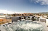 Roofdeck View W/ Jacuzzi - 206 Avenue H