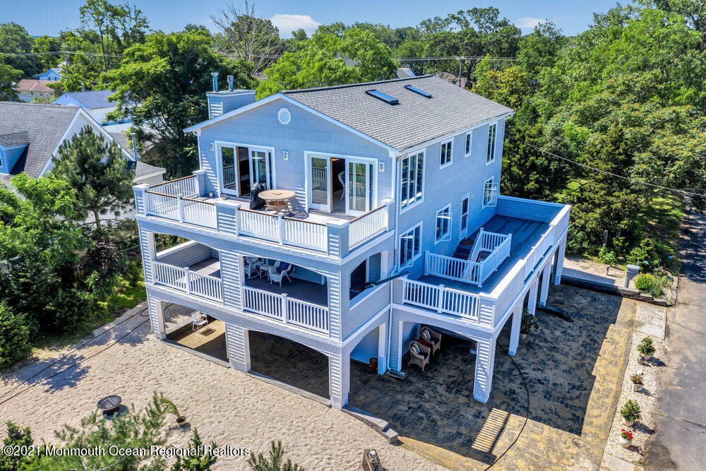 6 Hudson Ave, North Middletown, NJ 07748 House Rental in North