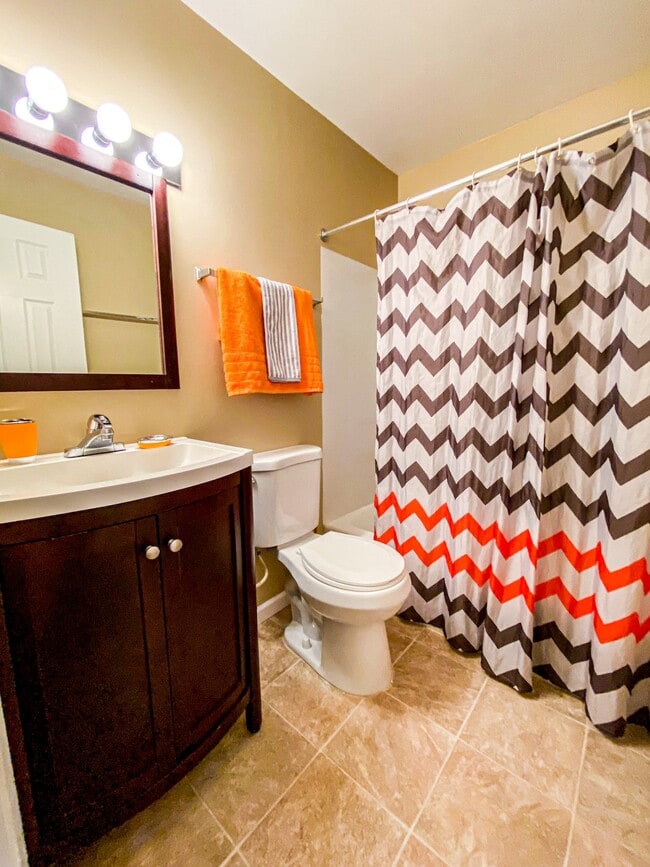 Interior Photo - The Ridge Apartments
