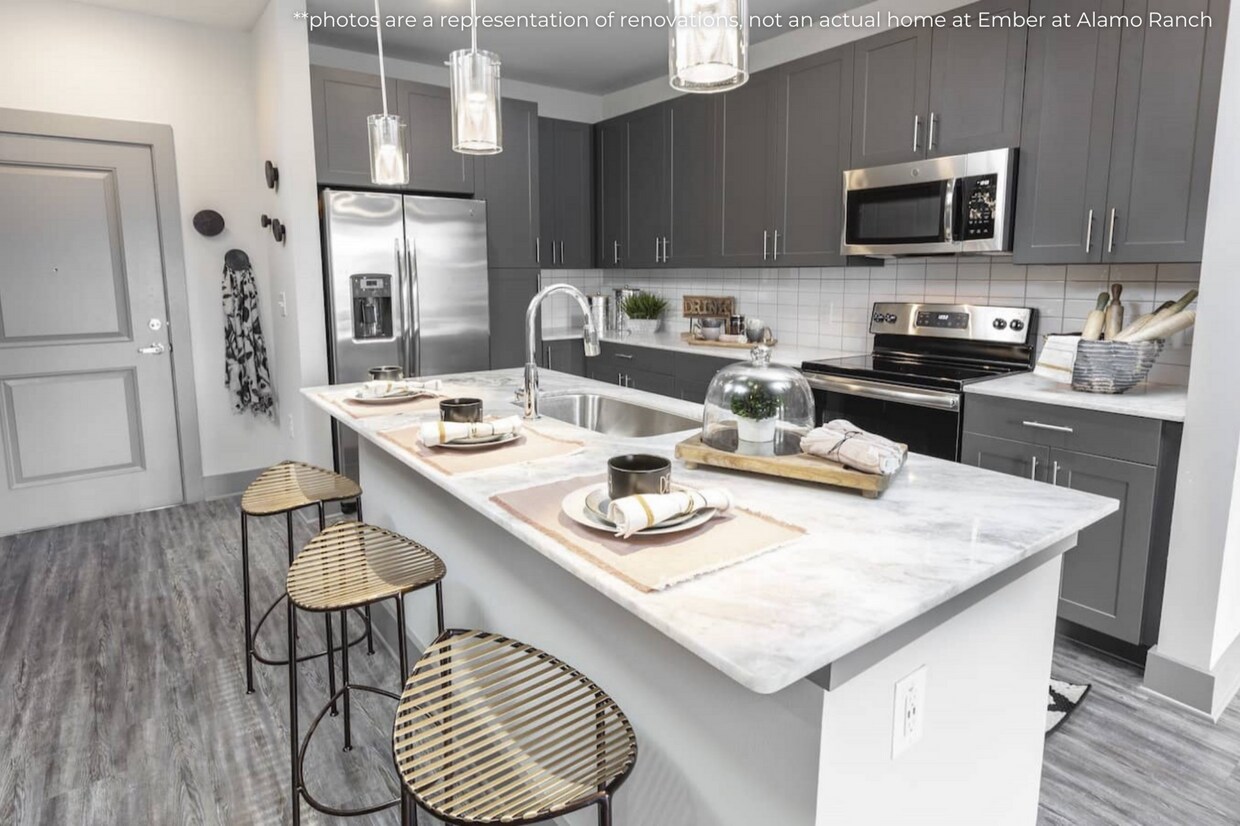 Ember at Alamo Ranch Apartments in San Antonio, TX