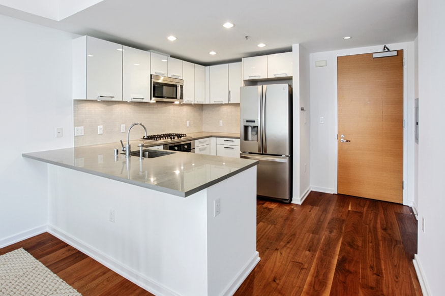 Kitchen - 1 Hawthorne St