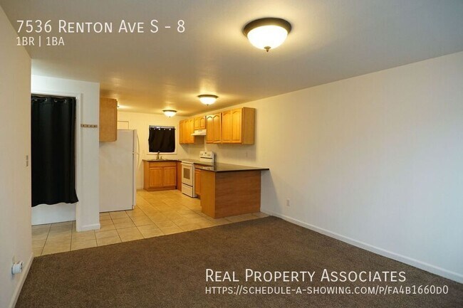 Foto del edificio - 7536 Renton Ave S