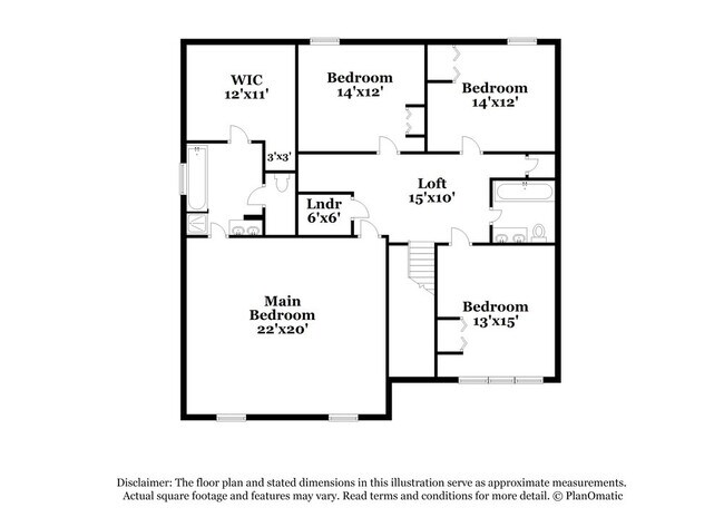 Foto del edificio - 1544 Denver Way