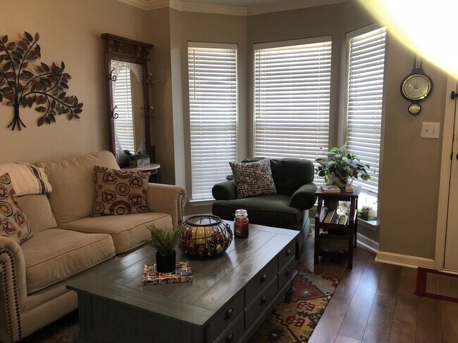 Living Room - 417 Compton Ln