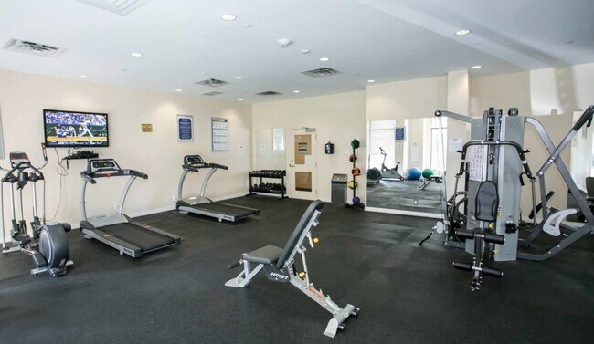 Building Photo - The Compass Rental Residences