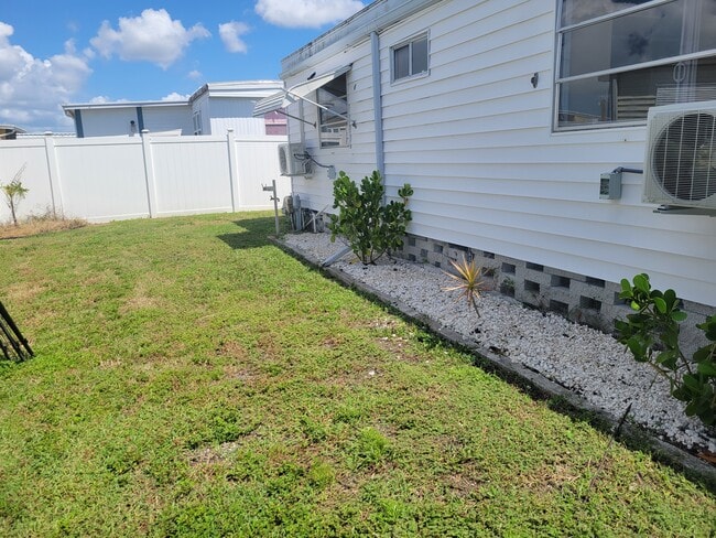 Fenced in yard - 9065 48th Ave N