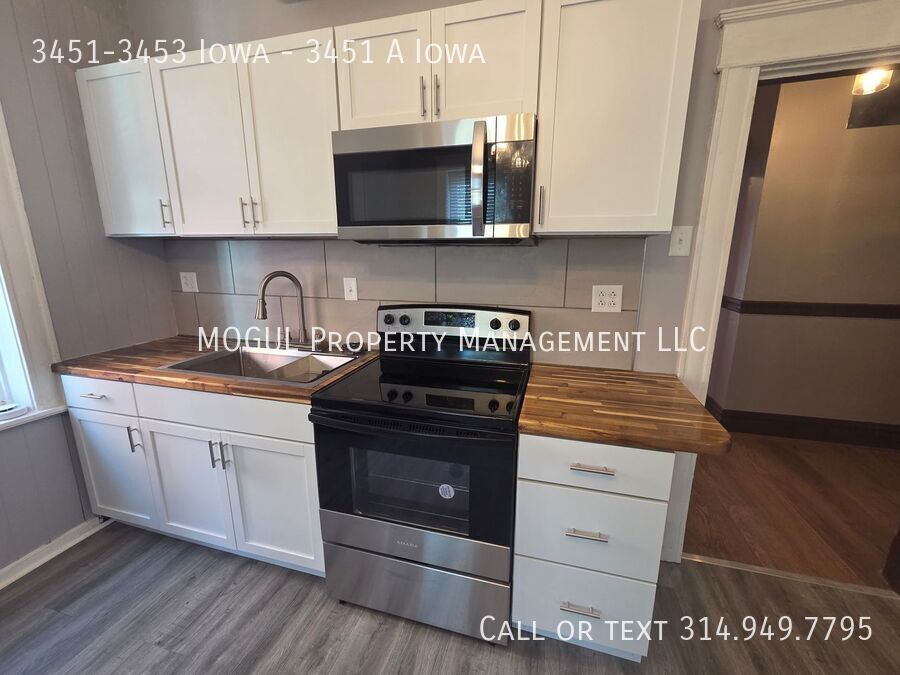 Foto principal - 3451-3453-3453 Iowa Ave