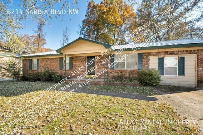 Foto del edificio - 6214 Sandia Blvd NW