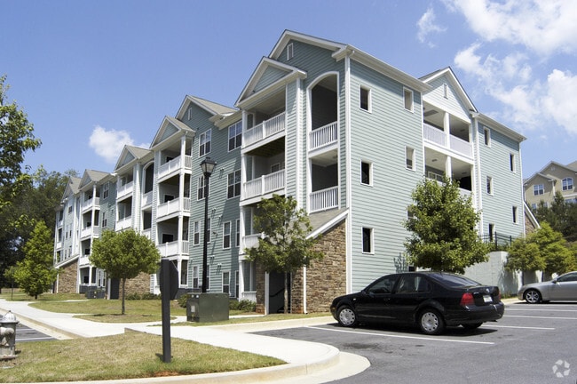 Building - Creekside Vista