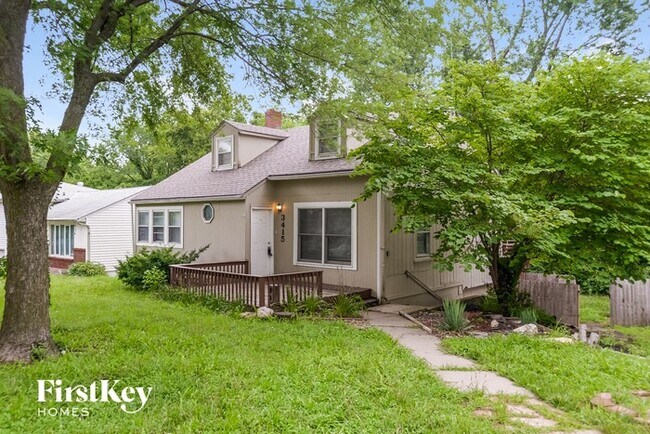 Foto del edificio - 3415 N Bellefontaine Ave