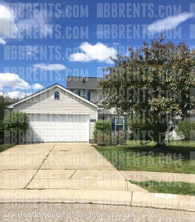 Primary Photo - 3 br, 1.5 bath House - 854 Somerset Court,