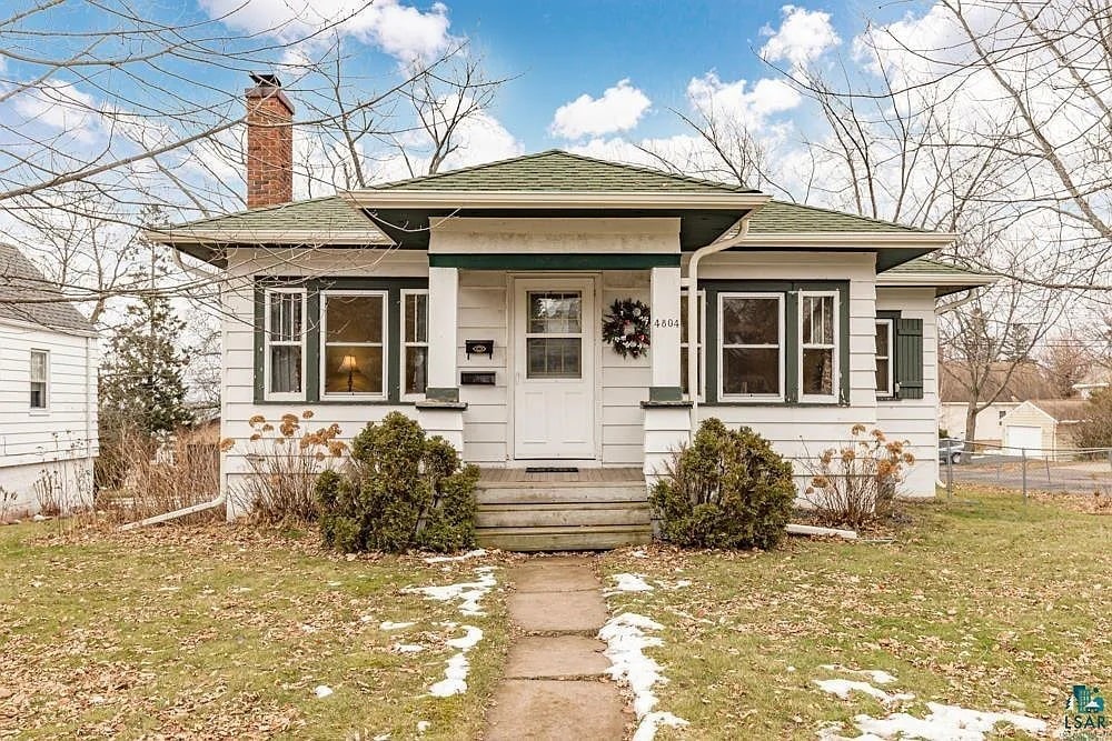 4804 Pitt St, Duluth, MN 55804 House Rental in Duluth, MN