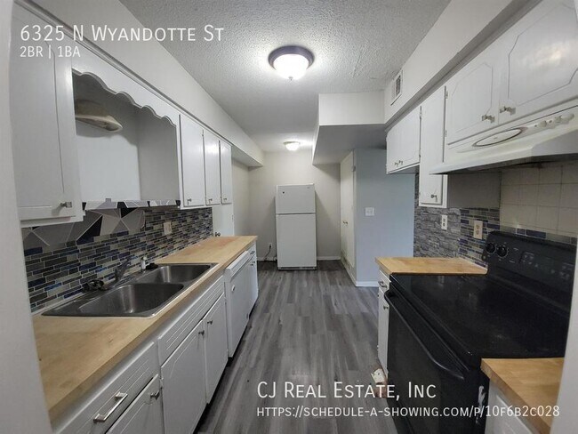Foto del edificio - 6325 N Wyandotte St