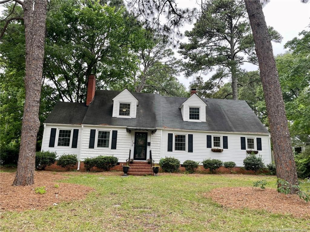 238 Pinecrest Dr, Fayetteville, NC 28305 House Rental in Fayetteville