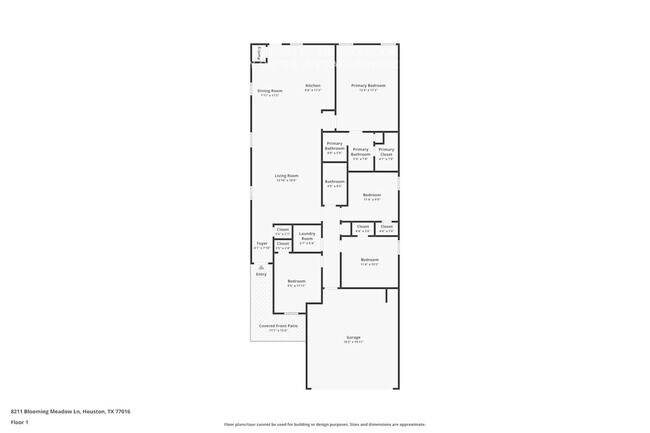 Foto del edificio - 8211 Blooming Meadow Ln