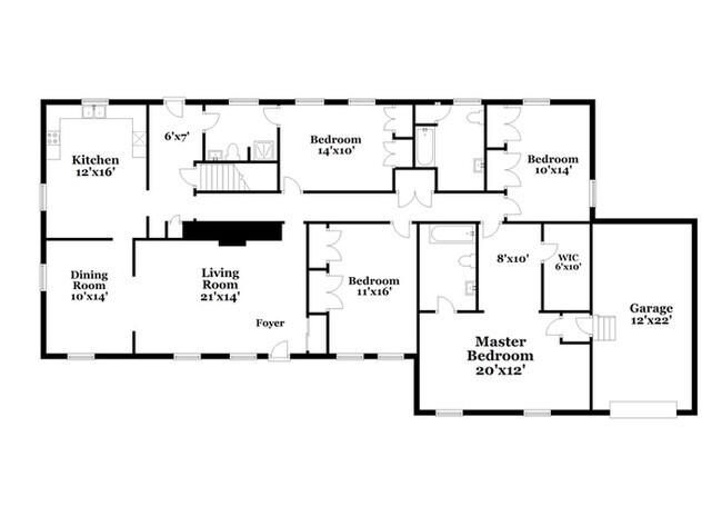 Building Photo - 532 Tupelo Way