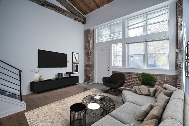 Building Photo - Iron Mill Lofts