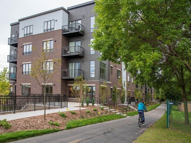 Building Photo - Urban Park I and II Apartments