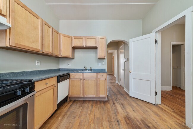Building Photo - 1406 N Campbell Ave