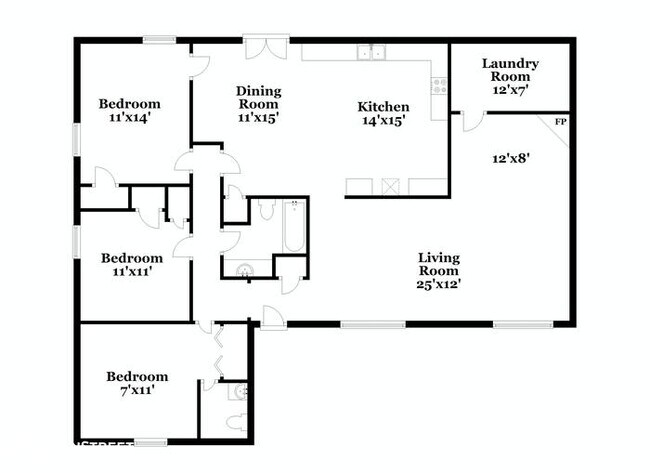 Building Photo - 5842 Natchez Dr, Horn Lake, MS 38637
