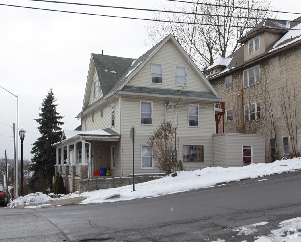 Foto del edificio - 437-439 N Irving Ave