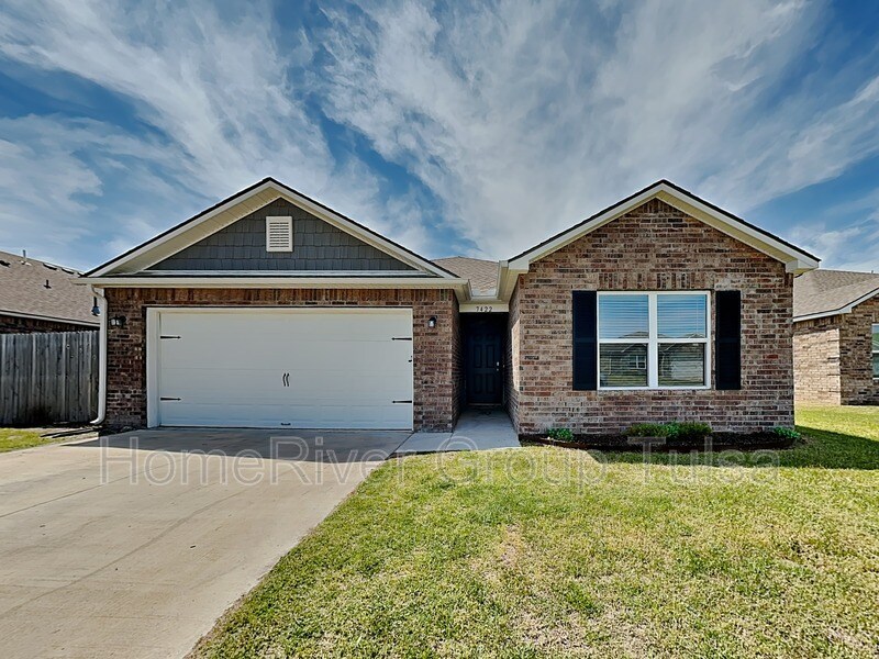 7422 E 159th Pl S, Bixby, OK 74008 House Rental in Bixby, OK