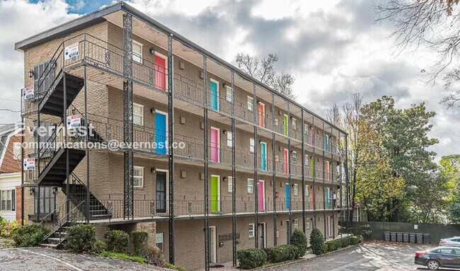 Foto del edificio - 45 Sheridan Dr NE