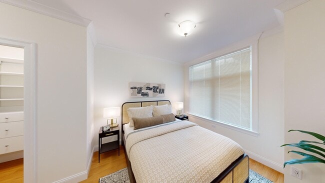 Interior Photo - The Franklin at Hancock Village