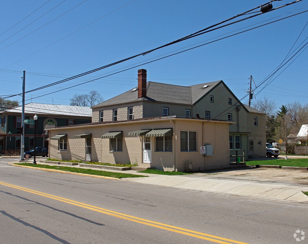 Foto del edificio - 100 Sycamore St