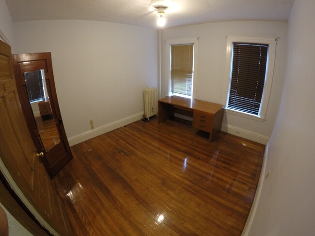 Bedroom 3 (now painted the same color as the others) - 148 West Street