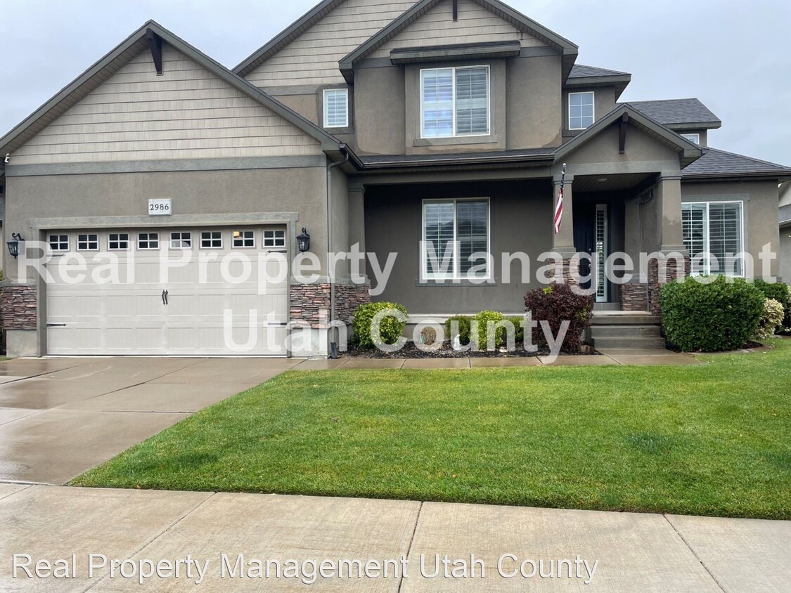 3 br, 2.5 bath House 2986 N Desert Forest House Rental in Lehi, UT