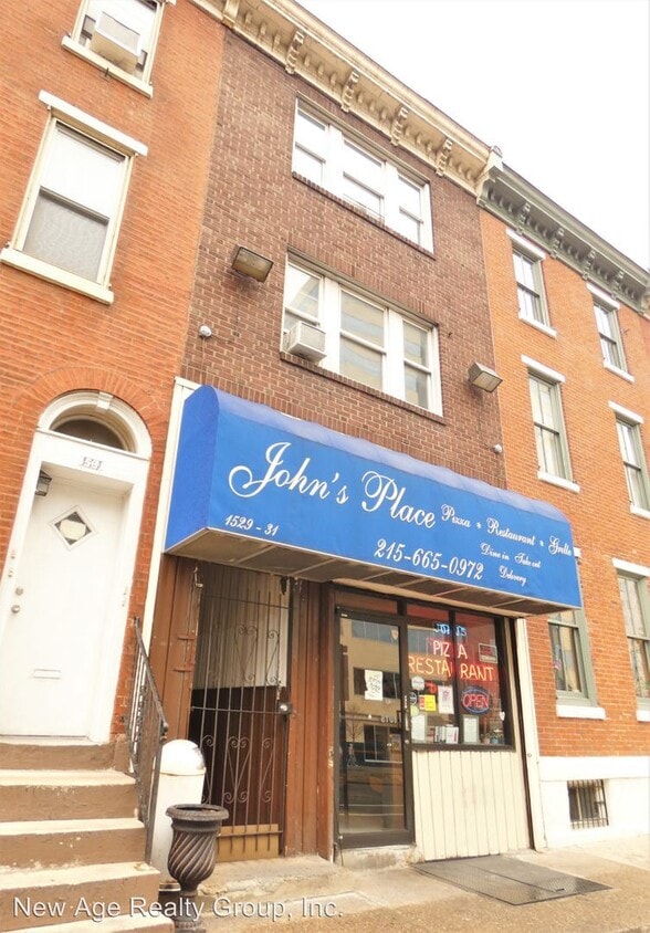 1529 Spring Garden St, Philadelphia, PA 19130 Apartment for Rent in