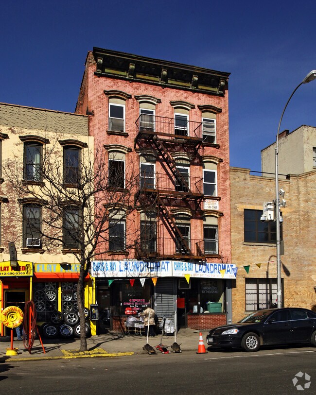 Building Photo - 1848 Amsterdam Ave