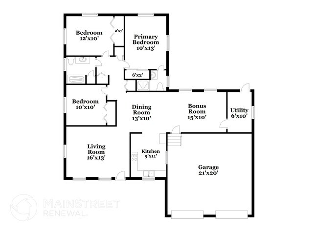 Building Photo - 6908 Ambassador Dr