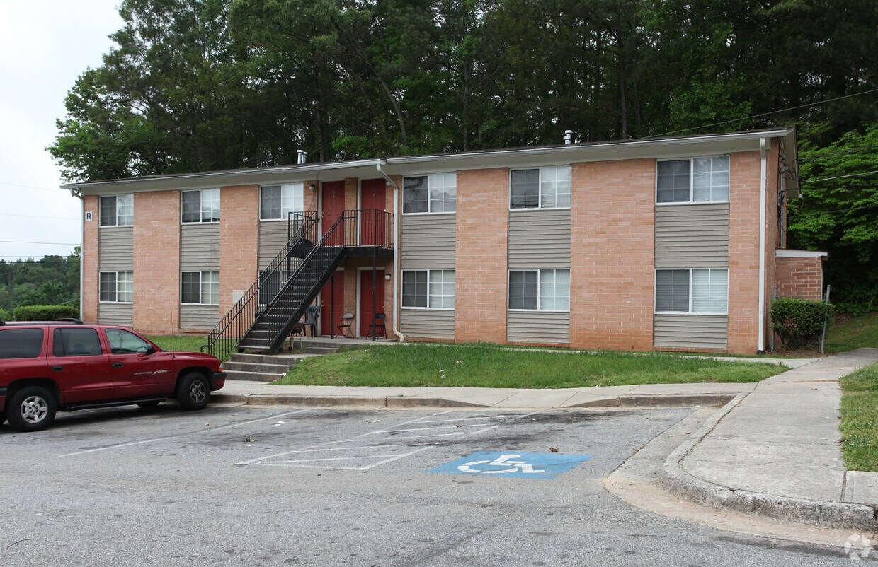 Fotografía del edificio - Hollywood Shawnee Apartments