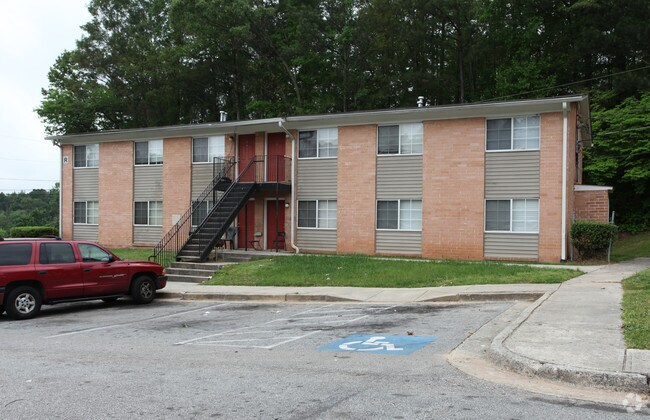 Fotografía del edificio - Hollywood Shawnee Apartments