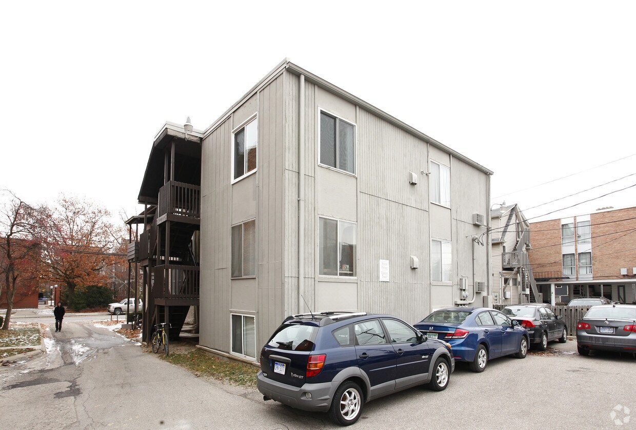 Foto del edificio - 1326 Geddes Ave