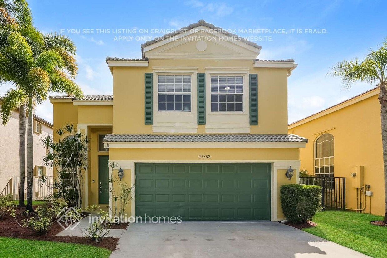 Foto principal - 9936 Woodworth Ct