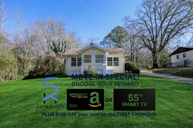 Move in before January 15th and get $100 OFF your rent for the first 3 months — PLUS a $250 Amazo... - Move in before January 15th and get $100 OFF your rent for the first 3 months — PLUS a $250 Amazo... Apartment