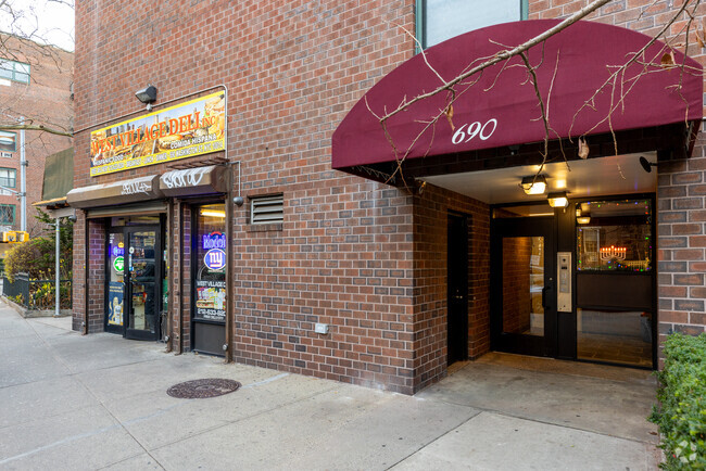 Foto del edificio - West Village Houses - Cooperative