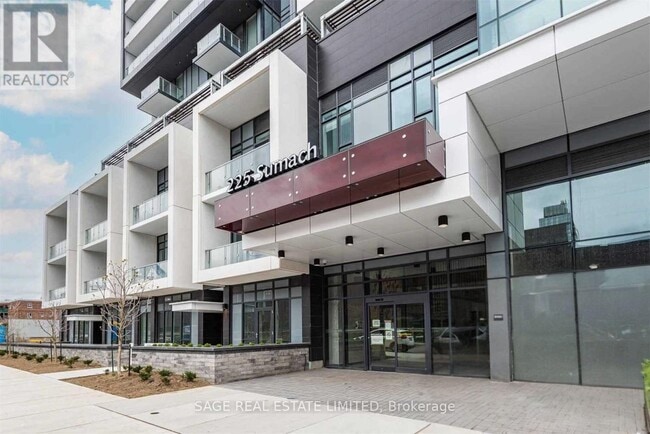 Photo du bâtiment - 225 Sumach St