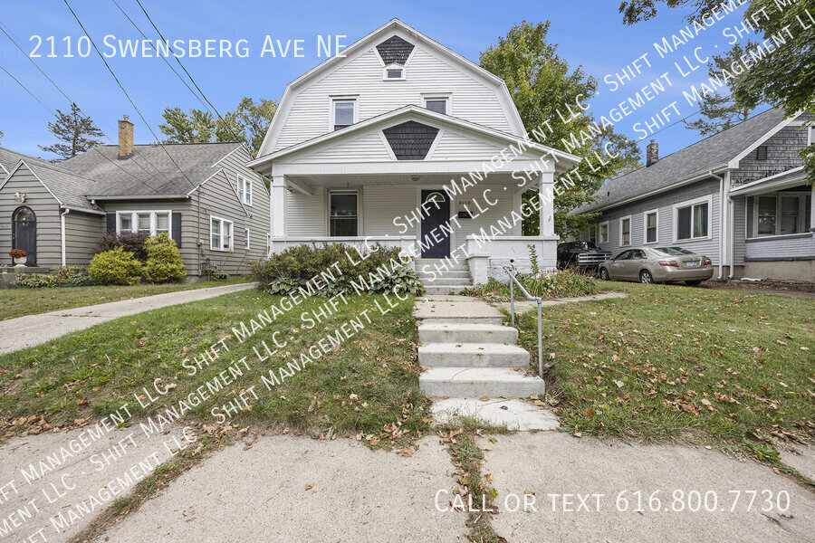 Foto principal - 2110 Swensberg Ave NE
