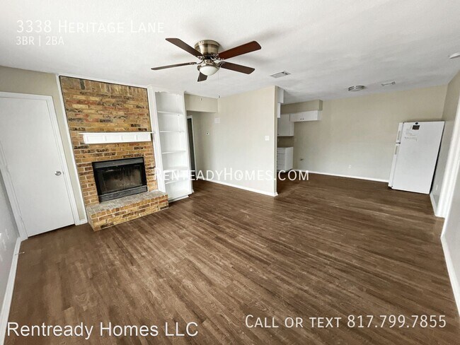 Foto del edificio - 3 br, 2 bath House - 3338 Heritage Ln