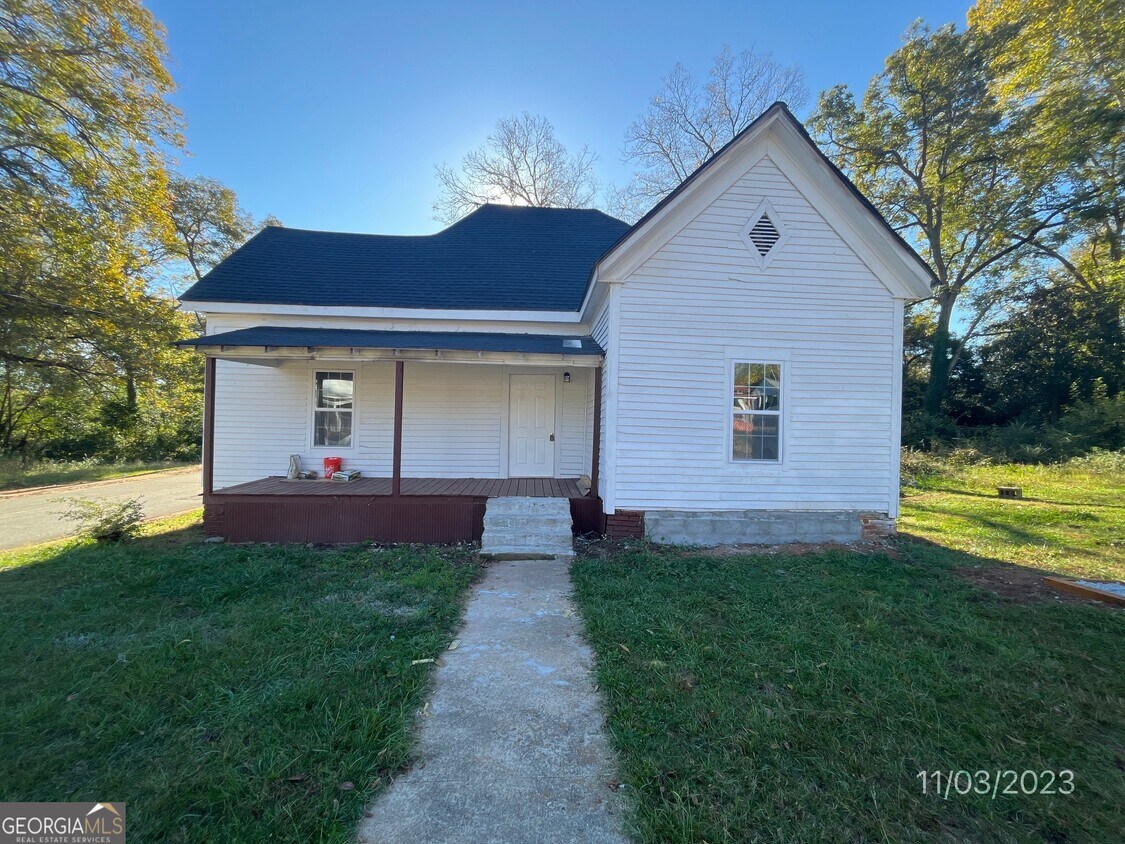 807 Funderburg Dr, Monticello, GA 31064 House Rental in Monticello