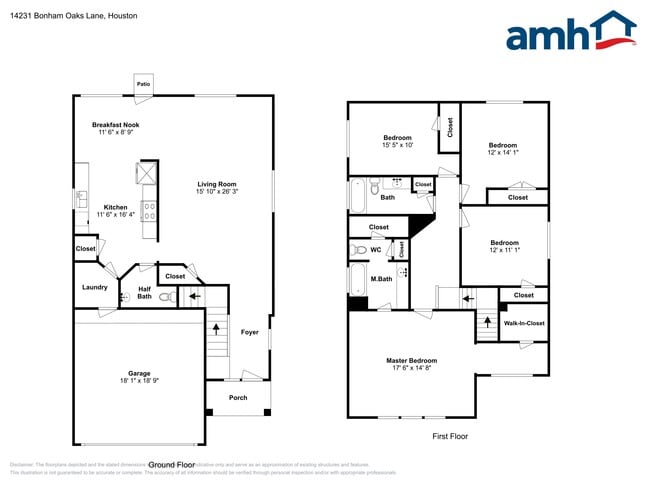 Building Photo - 14231 Bonham Oaks Ln