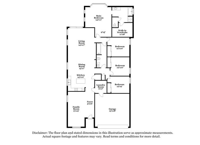 Foto del edificio - 45734 W Dirk St