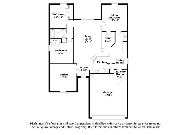 Building Photo - 3340 Ridgeview Dr